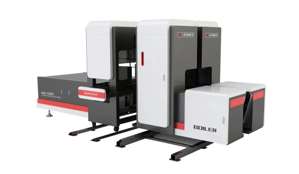 全自動紙箱打包機