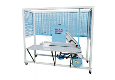 HX-150半自動(dòng)紙箱打捆機(jī)