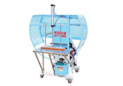 HX-70加壓型半自動(dòng)紙箱打捆機(jī)